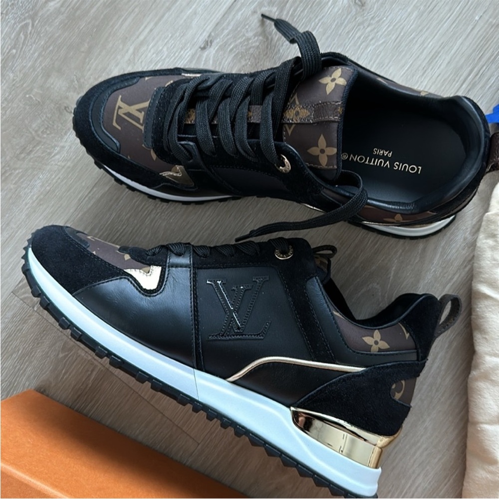 Louis Vuitton Run Away Sneaker